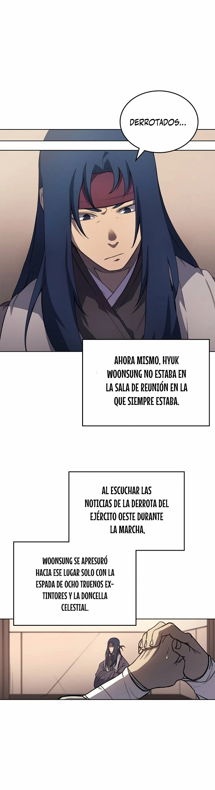 Crónicas del Demonio Celestial Capitulo 211 página 17