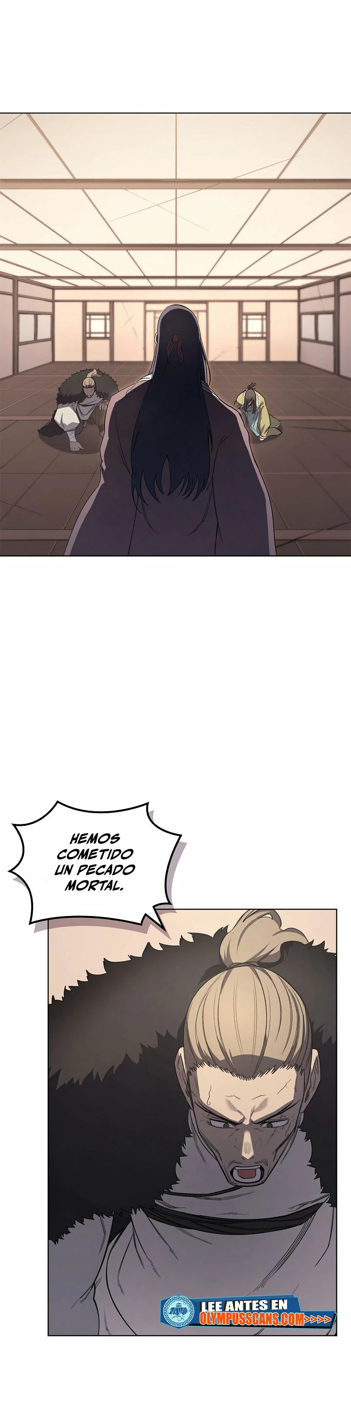 Crónicas del Demonio Celestial Capitulo 211 página 18