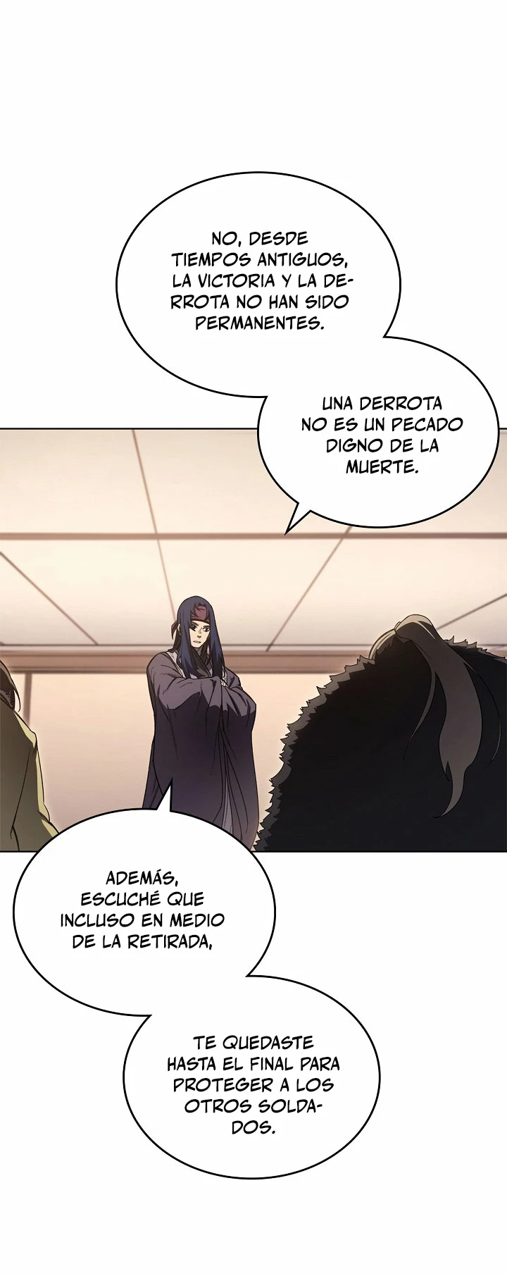 Crónicas del Demonio Celestial Capitulo 211 página 19