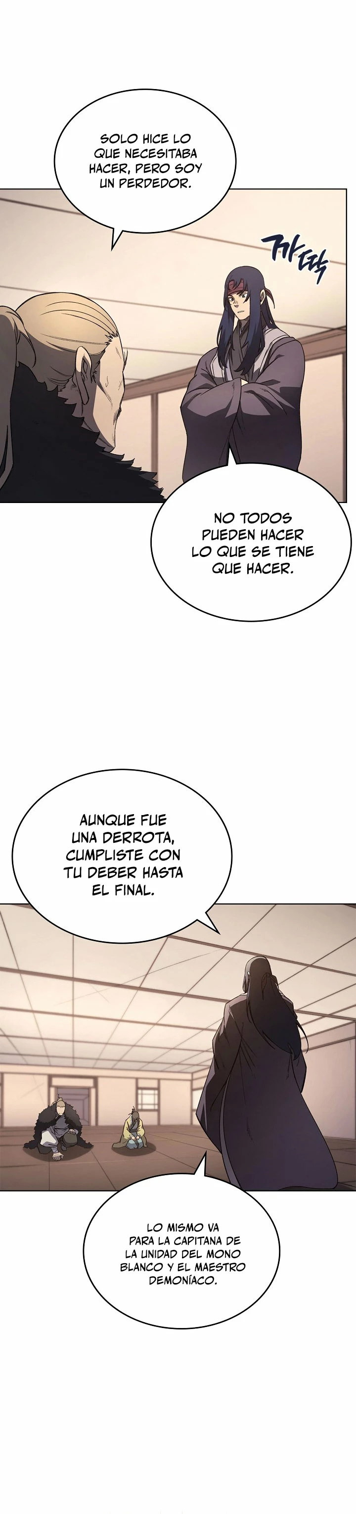 Crónicas del Demonio Celestial Capitulo 211 página 20