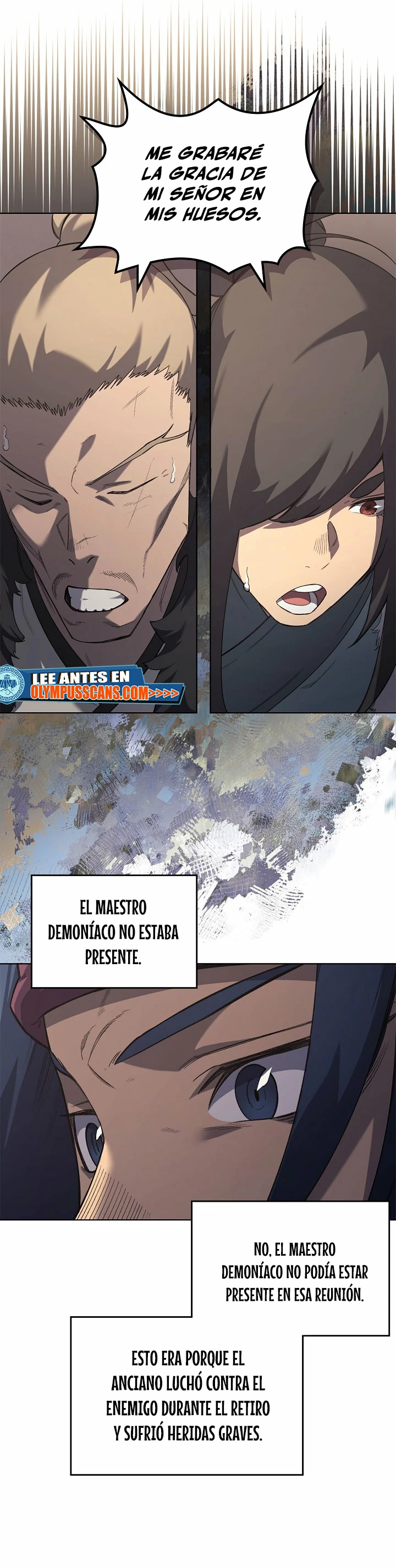 Crónicas del Demonio Celestial Capitulo 211 página 21