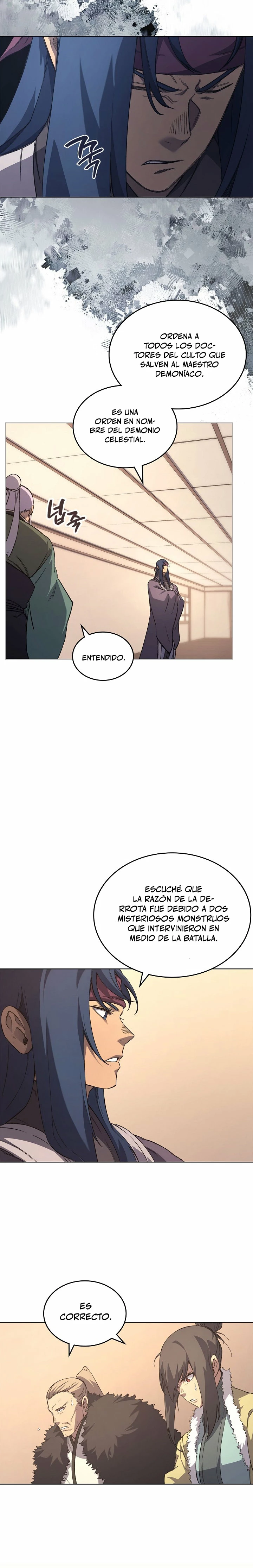 Crónicas del Demonio Celestial Capitulo 211 página 23