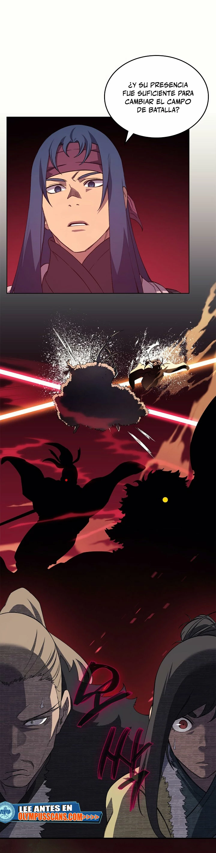 Crónicas del Demonio Celestial Capitulo 211 página 24
