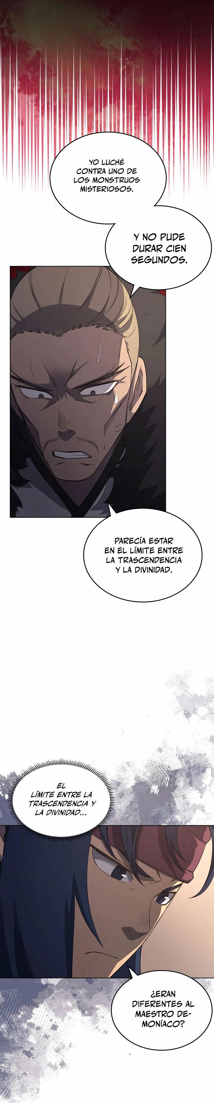 Crónicas del Demonio Celestial Capitulo 211 página 25