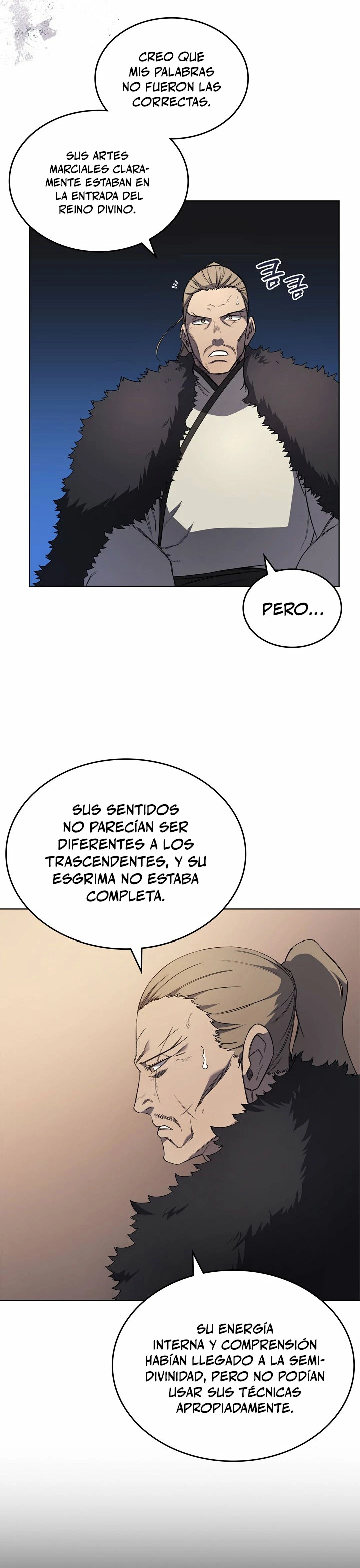 Crónicas del Demonio Celestial Capitulo 211 página 26