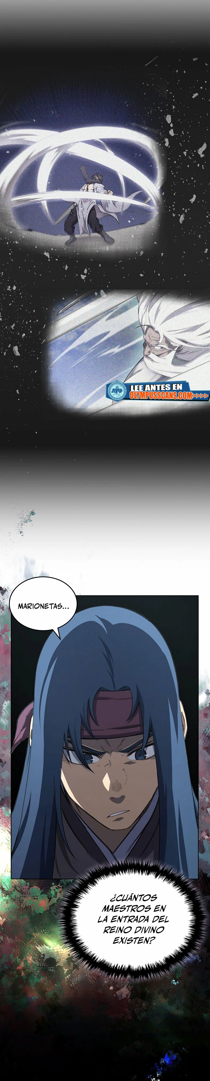 Crónicas del Demonio Celestial Capitulo 211 página 27