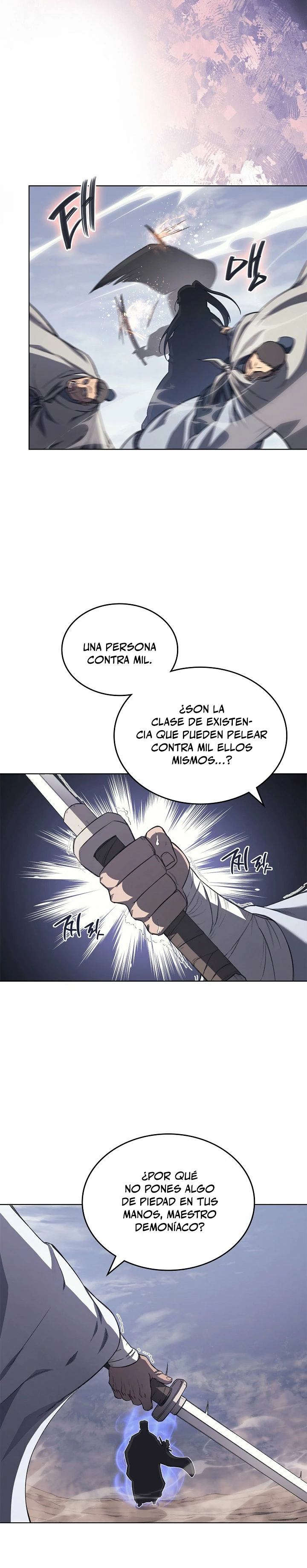 Crónicas del Demonio Celestial Capitulo 211 página 4