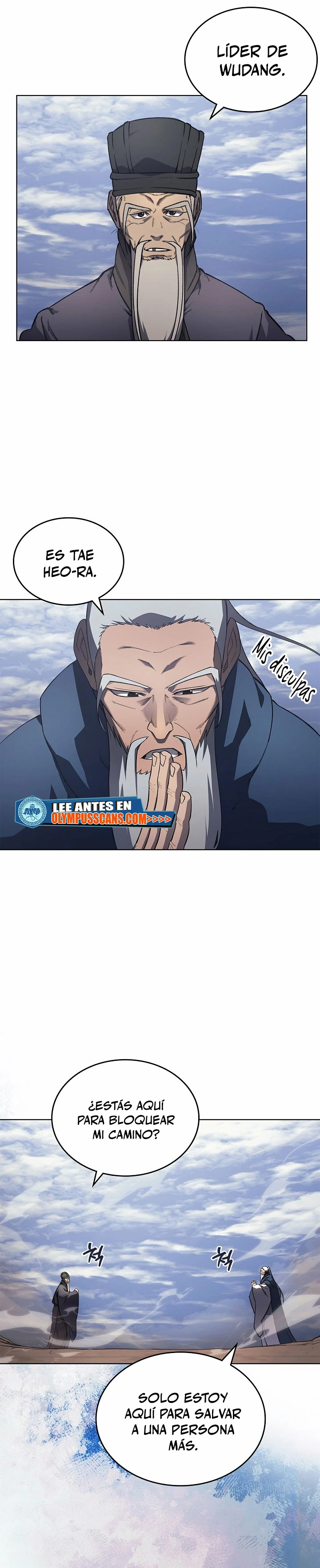 Crónicas del Demonio Celestial Capitulo 211 página 6
