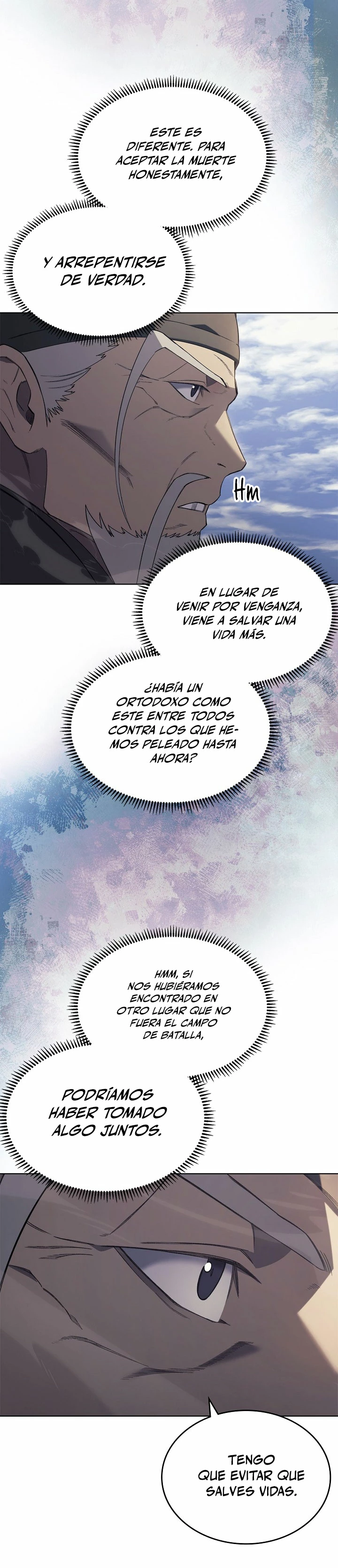 Crónicas del Demonio Celestial Capitulo 211 página 7