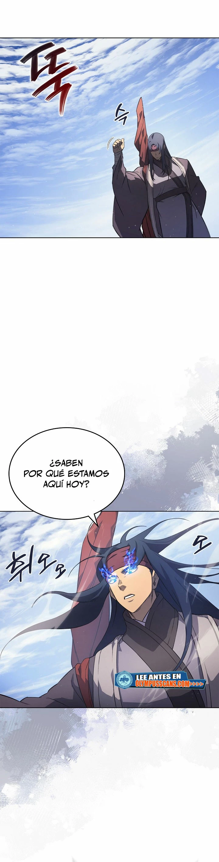 Crónicas del Demonio Celestial Capitulo 212 página 10