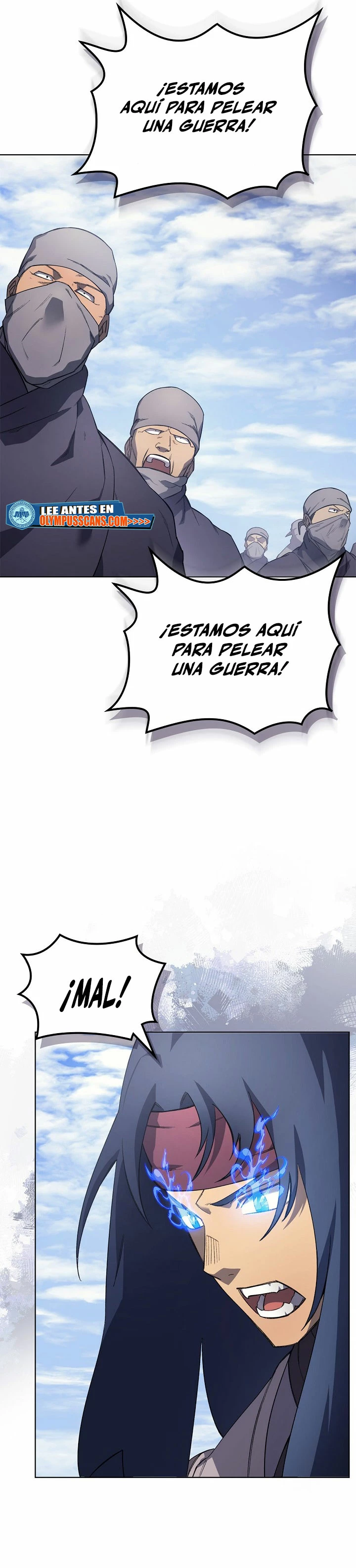 Crónicas del Demonio Celestial Capitulo 212 página 11