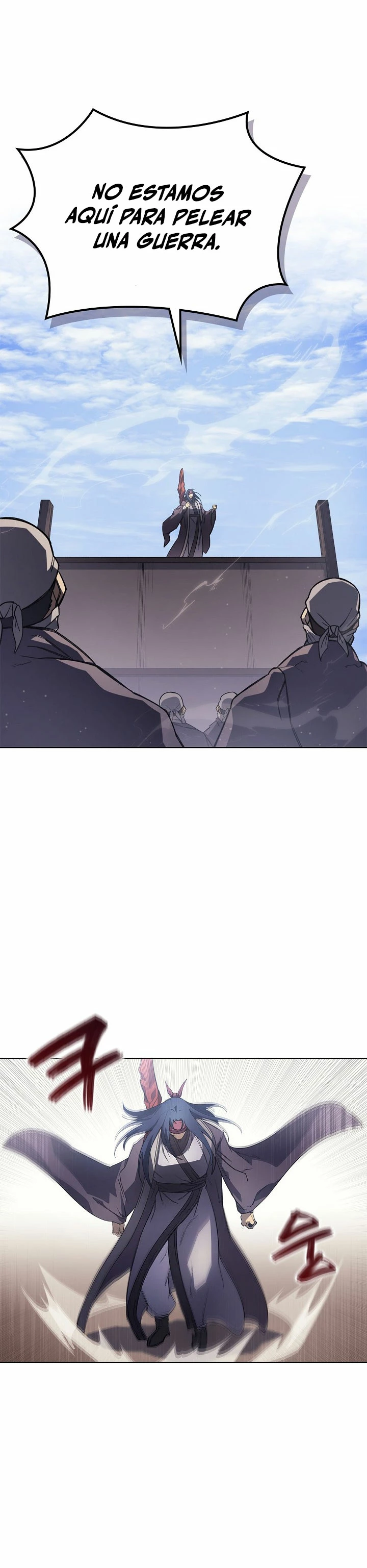 Crónicas del Demonio Celestial Capitulo 212 página 12