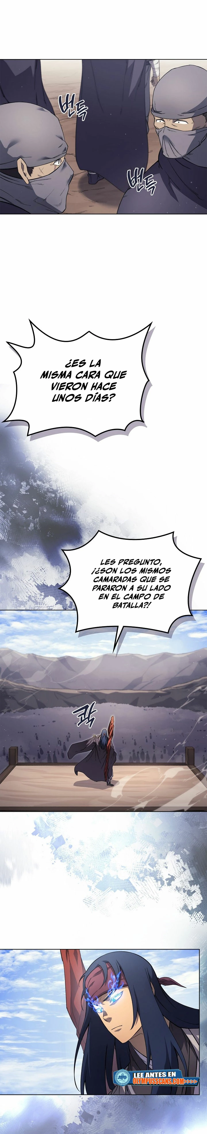 Crónicas del Demonio Celestial Capitulo 212 página 15