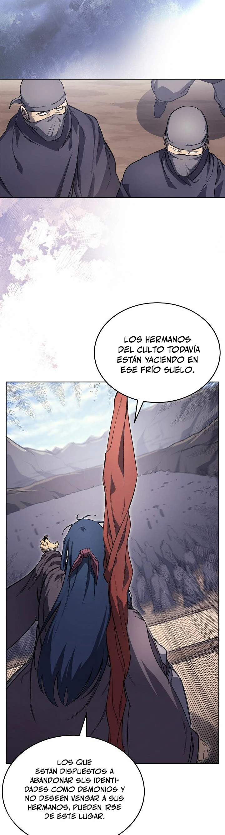 Crónicas del Demonio Celestial Capitulo 212 página 16