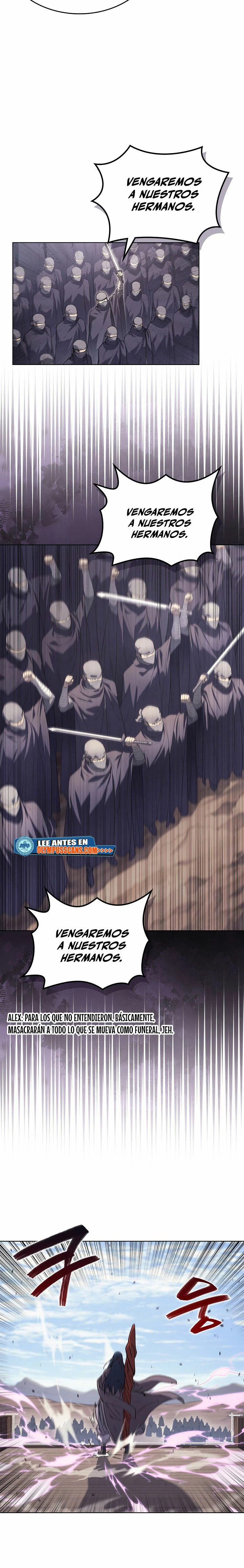 Crónicas del Demonio Celestial Capitulo 212 página 17
