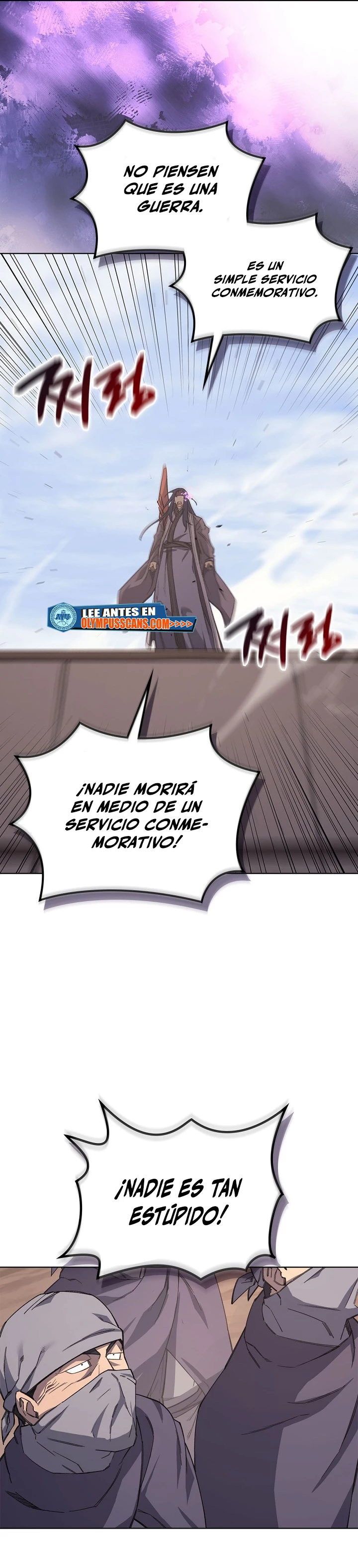 Crónicas del Demonio Celestial Capitulo 212 página 20