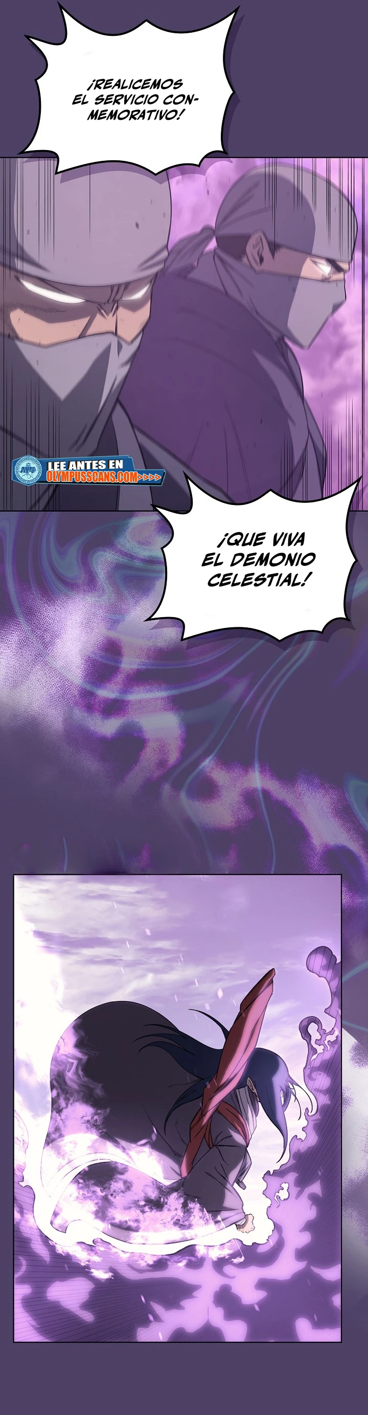 Crónicas del Demonio Celestial Capitulo 212 página 24