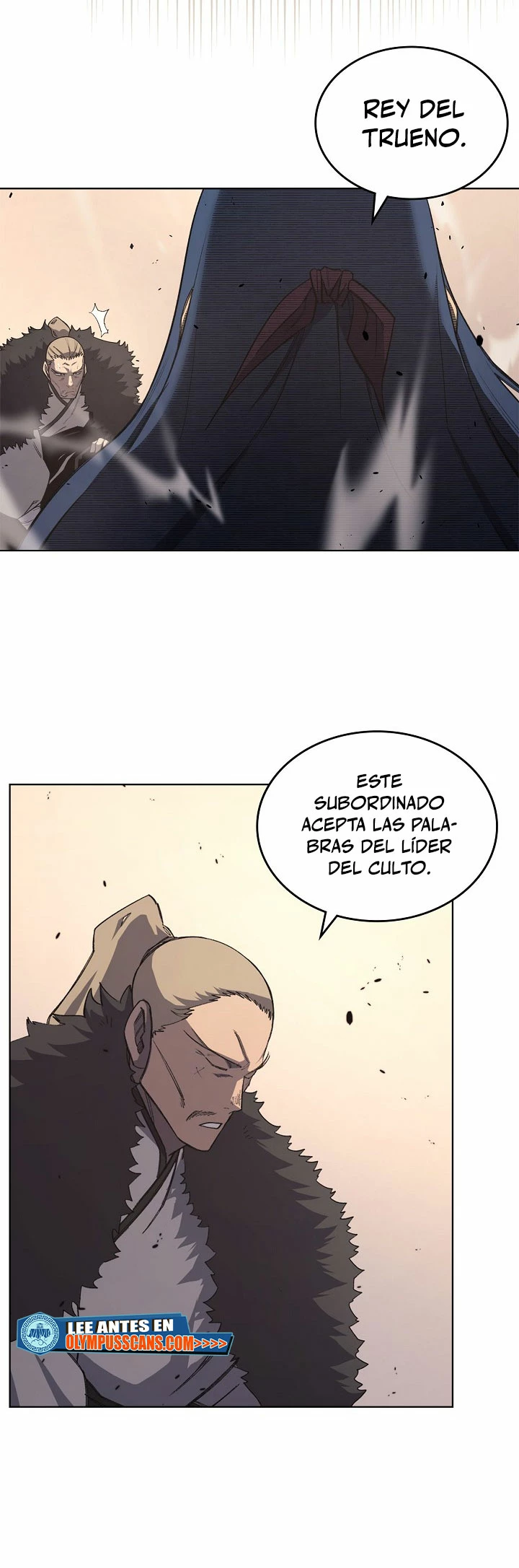 Crónicas del Demonio Celestial Capitulo 212 página 3