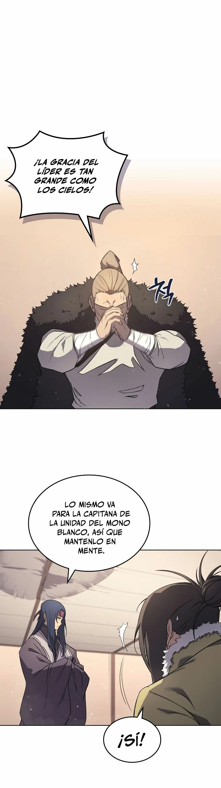 Crónicas del Demonio Celestial Capitulo 212 página 5