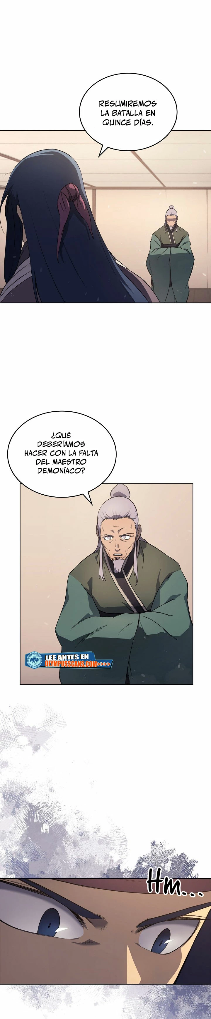 Crónicas del Demonio Celestial Capitulo 212 página 6
