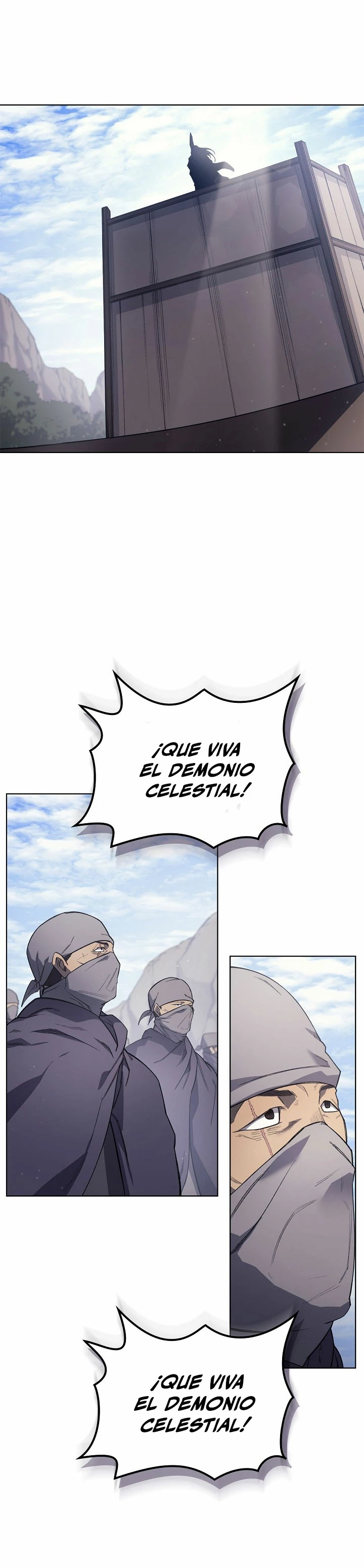 Crónicas del Demonio Celestial Capitulo 212 página 9