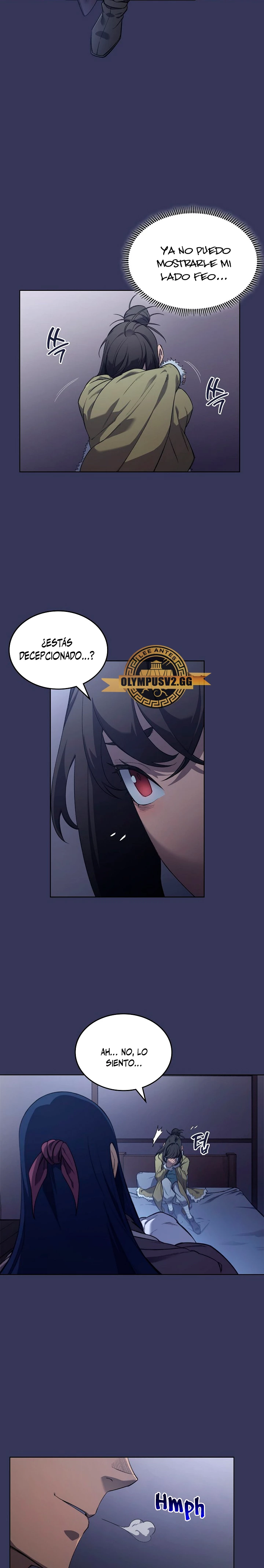 Crónicas del Demonio Celestial Capitulo 213 página 10