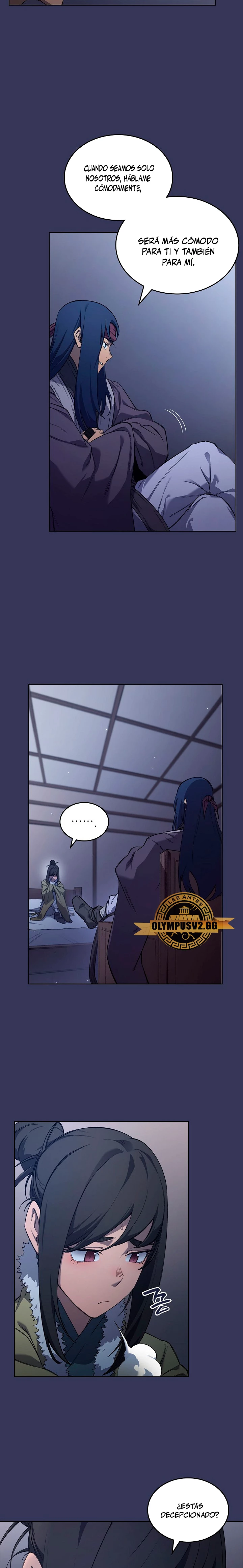 Crónicas del Demonio Celestial Capitulo 213 página 11