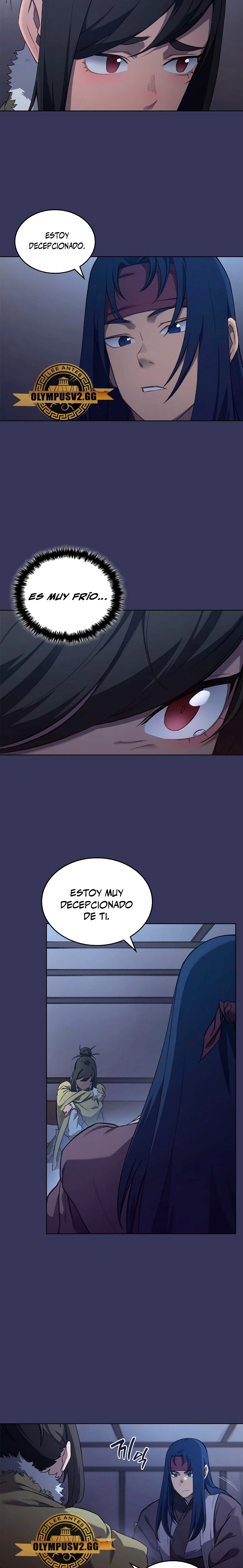 Crónicas del Demonio Celestial Capitulo 213 página 12