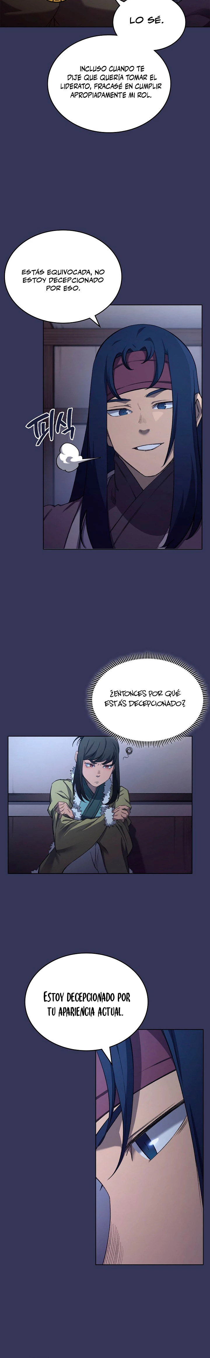 Crónicas del Demonio Celestial Capitulo 213 página 13