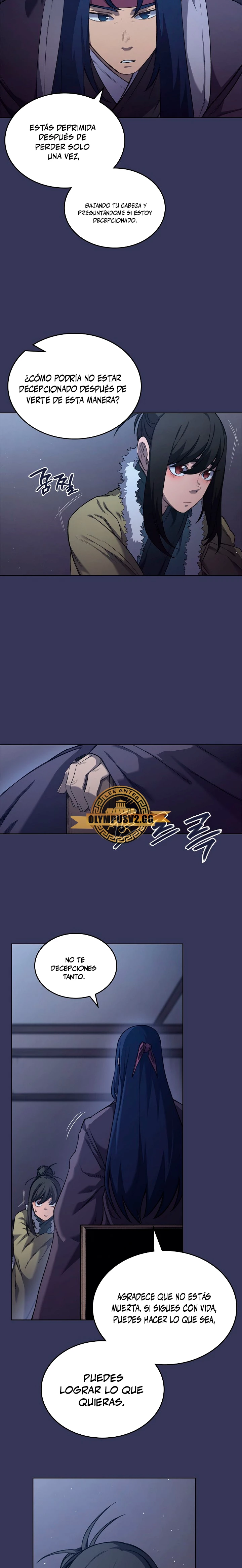 Crónicas del Demonio Celestial Capitulo 213 página 15