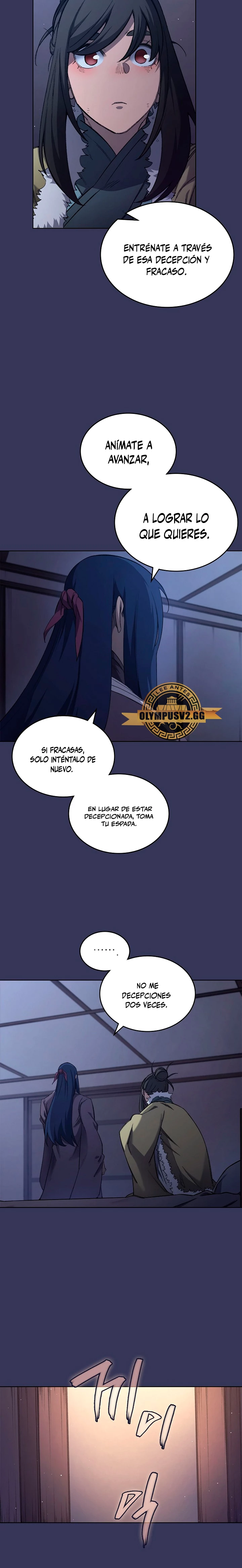 Crónicas del Demonio Celestial Capitulo 213 página 16