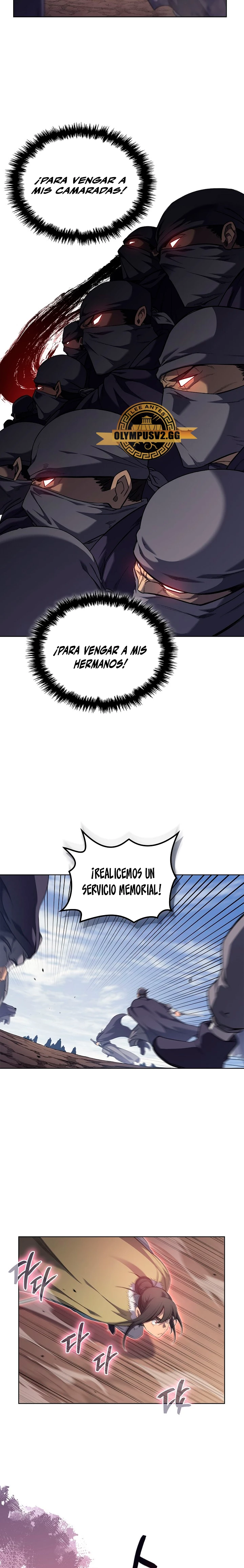 Crónicas del Demonio Celestial Capitulo 213 página 21