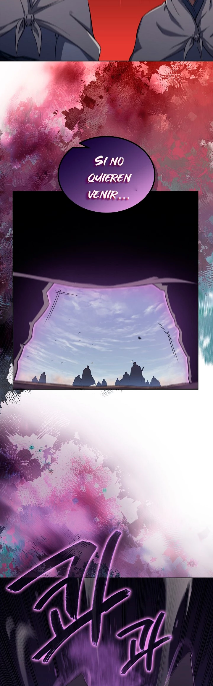 Crónicas del Demonio Celestial Capitulo 213 página 24