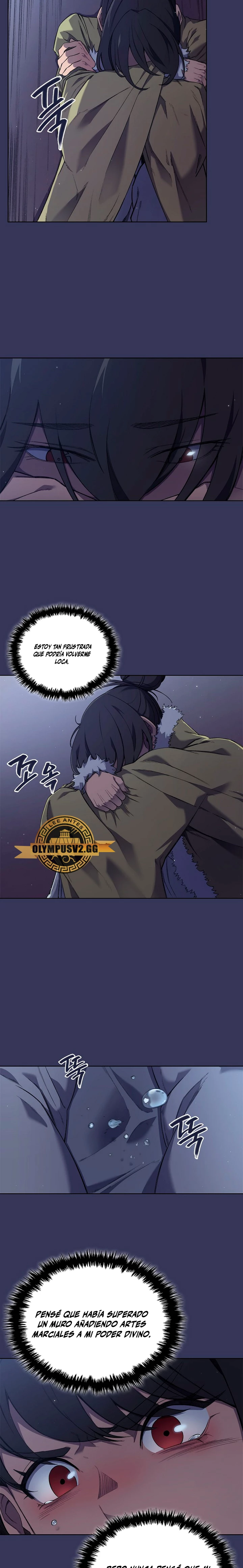 Crónicas del Demonio Celestial Capitulo 213 página 4