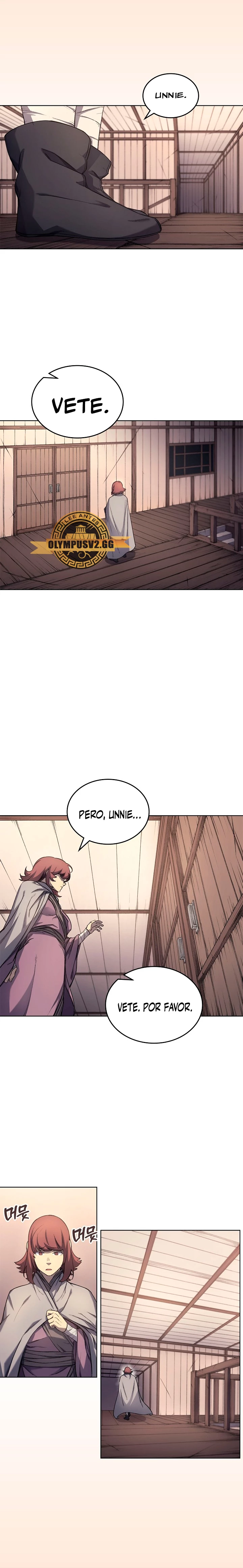 Crónicas del Demonio Celestial Capitulo 213 página 6