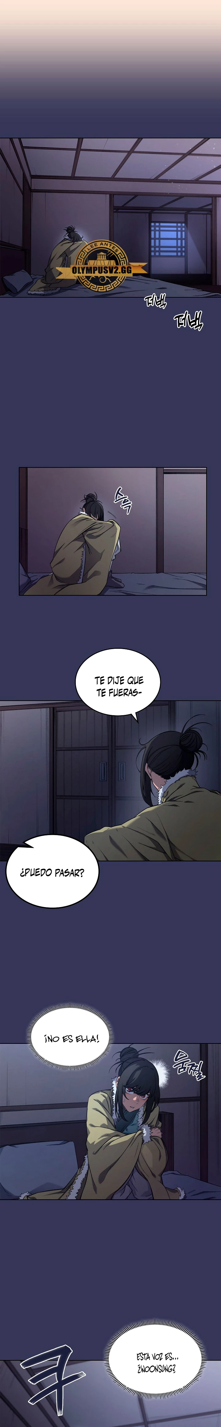 Crónicas del Demonio Celestial Capitulo 213 página 7