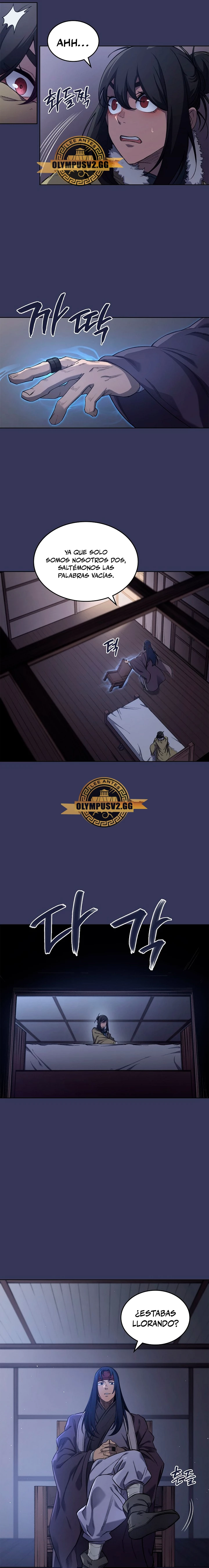Crónicas del Demonio Celestial Capitulo 213 página 9