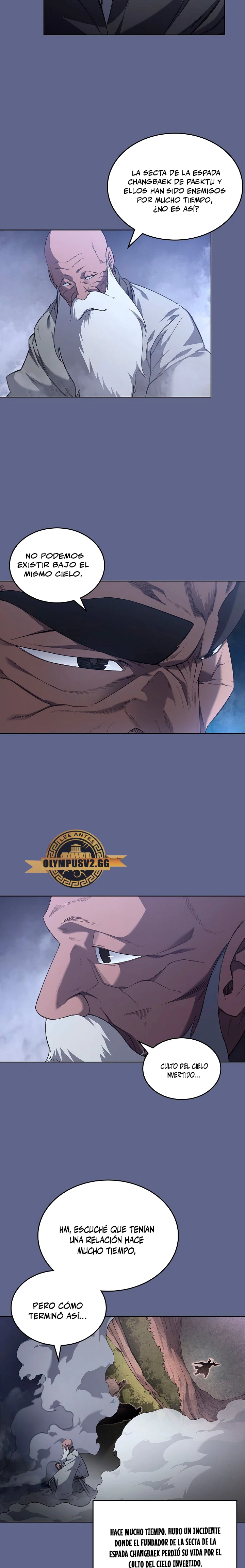 Crónicas del Demonio Celestial Capitulo 214 página 10