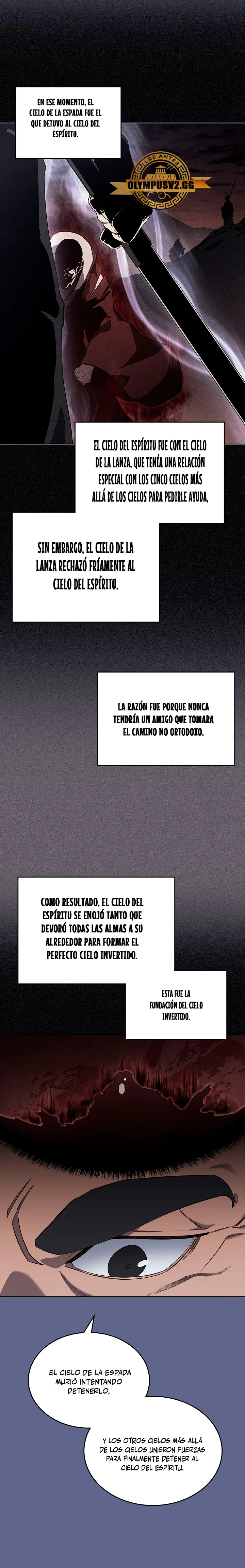 Crónicas del Demonio Celestial Capitulo 214 página 13