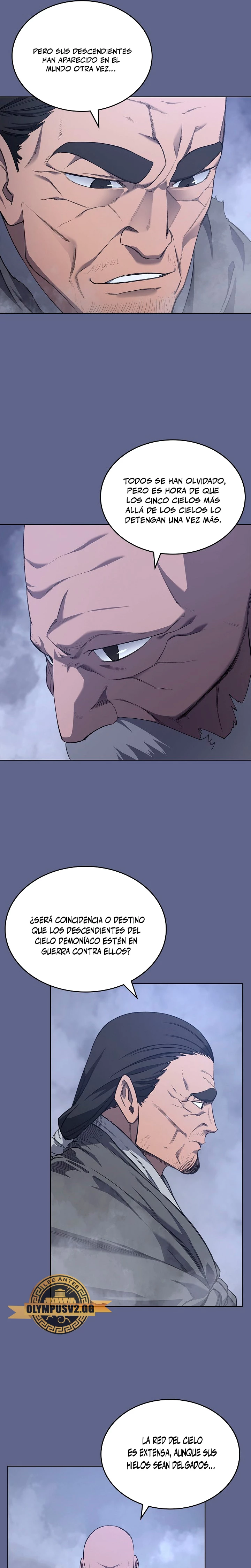 Crónicas del Demonio Celestial Capitulo 214 página 14