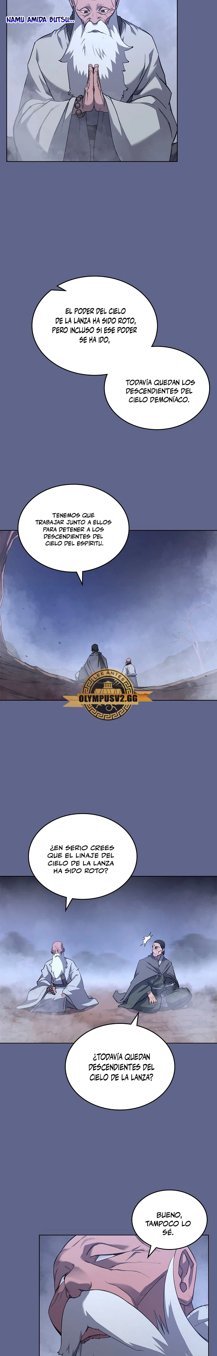 Crónicas del Demonio Celestial Capitulo 214 página 15