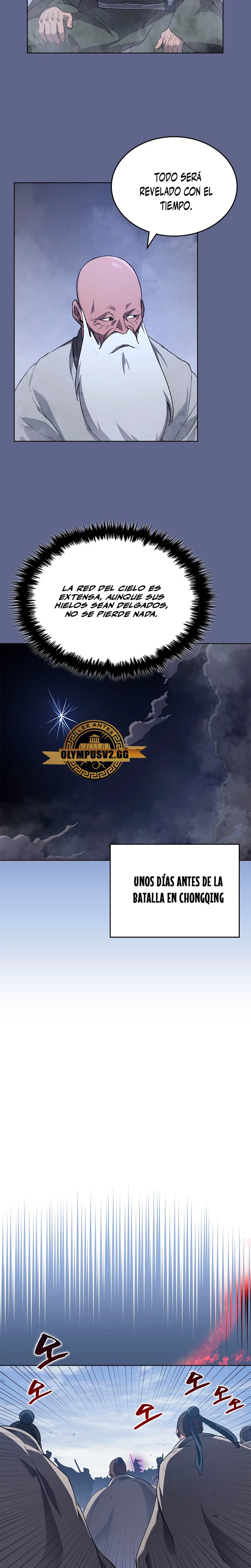 Crónicas del Demonio Celestial Capitulo 214 página 17