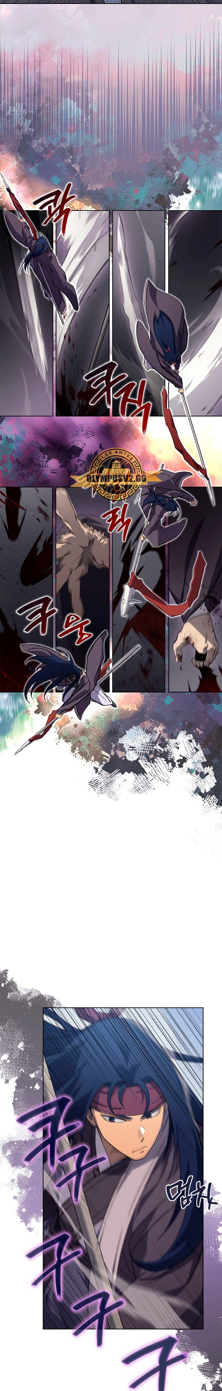 Crónicas del Demonio Celestial Capitulo 214 página 18