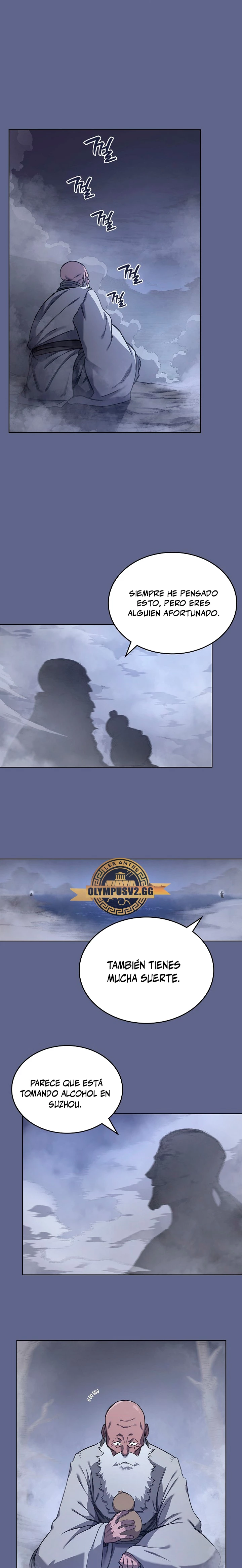 Crónicas del Demonio Celestial Capitulo 214 página 3