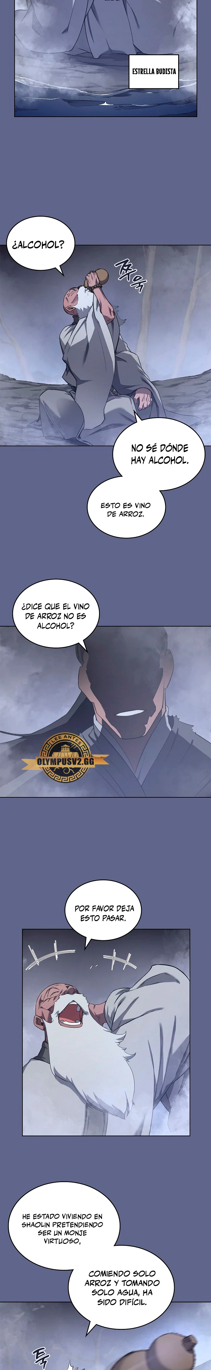 Crónicas del Demonio Celestial Capitulo 214 página 4