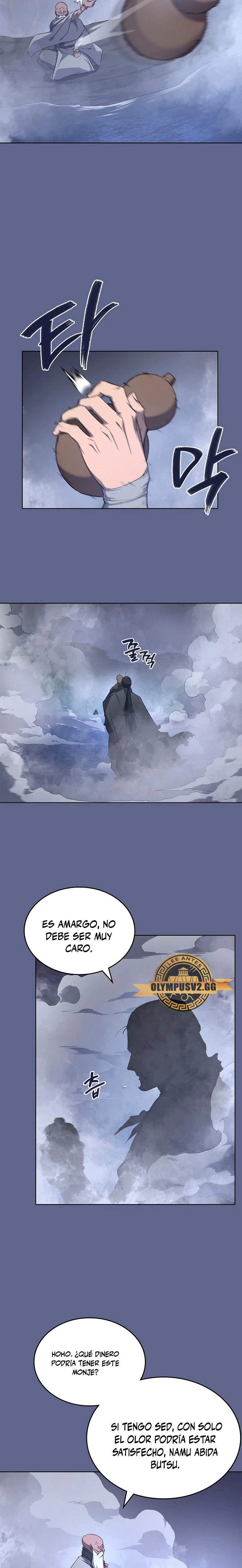 Crónicas del Demonio Celestial Capitulo 214 página 5