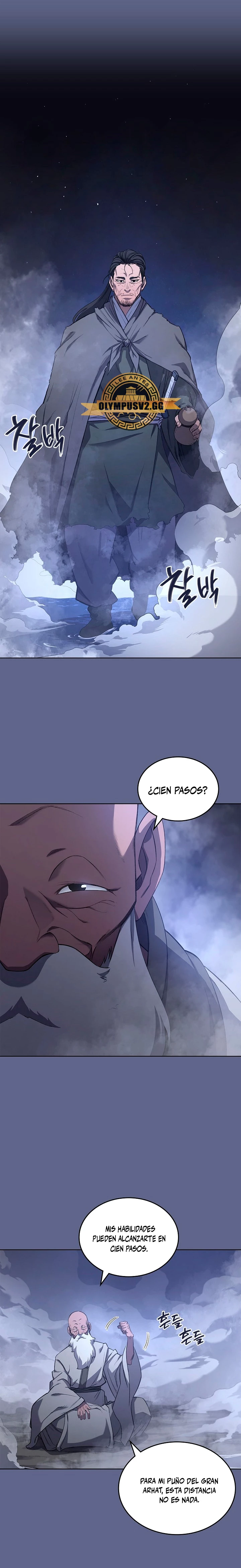 Crónicas del Demonio Celestial Capitulo 214 página 7
