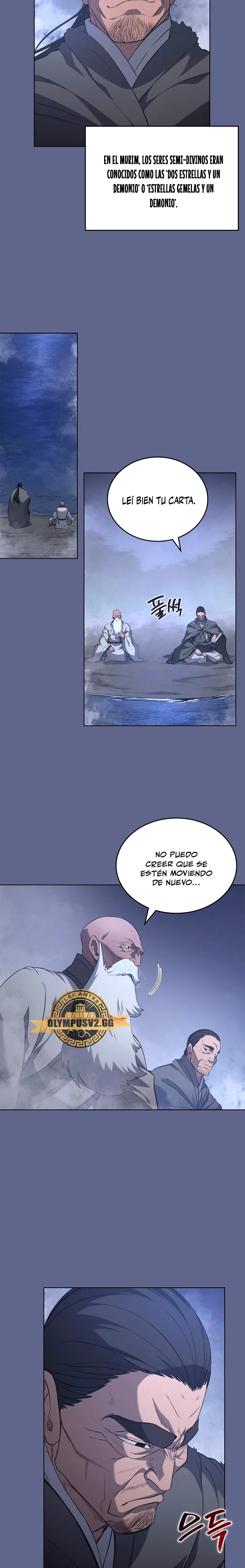 Crónicas del Demonio Celestial Capitulo 214 página 9