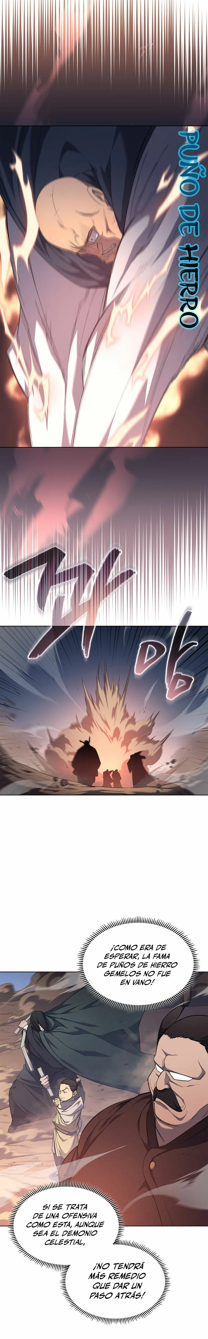 Crónicas del Demonio Celestial Capitulo 215 página 12