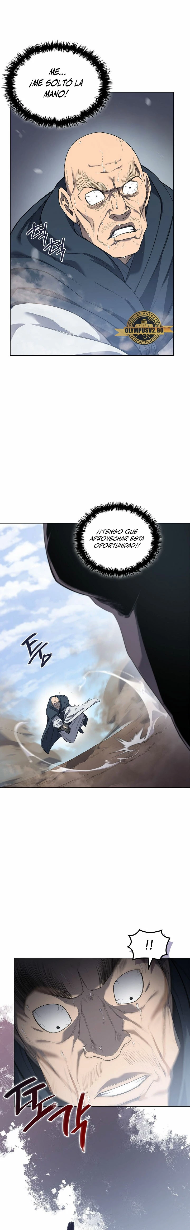 Crónicas del Demonio Celestial Capitulo 215 página 18